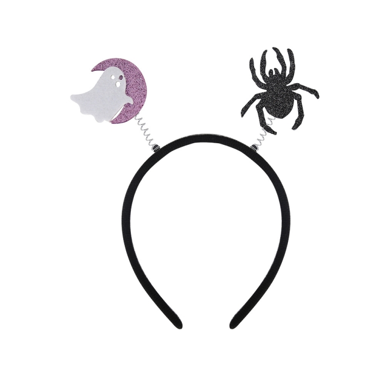 

3 PCS Halloween Felt Headband Children Party Decoration Props, Free Size(A Model)