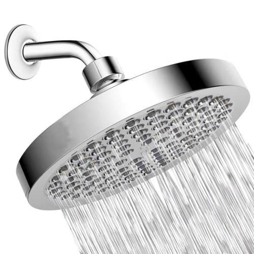 

6 inch Round Electroplating Bathroom Shower Head(Electroplating CP)