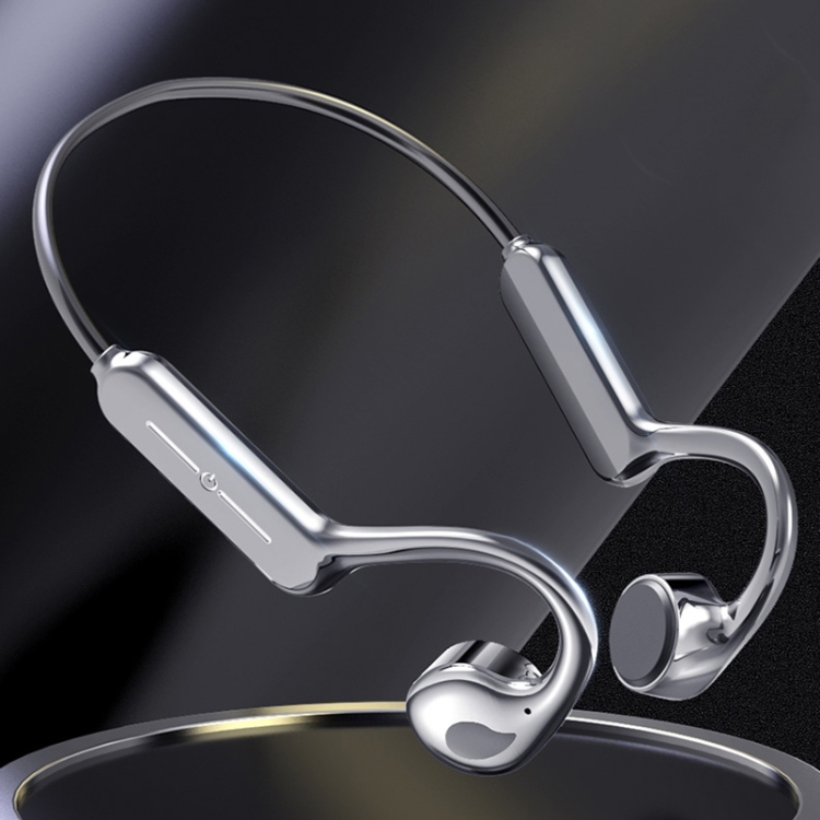 

GCRT-G1 Noise Cancelling Bone Conduction Bluetooth Headphones(Black)