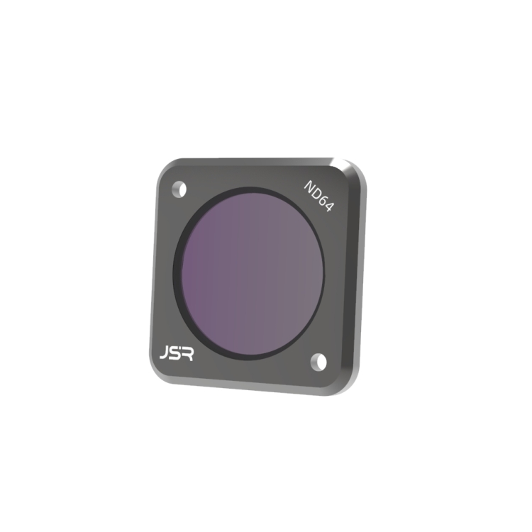 

JSR Action Camera Filters for DJI Action 2,Style: ND64