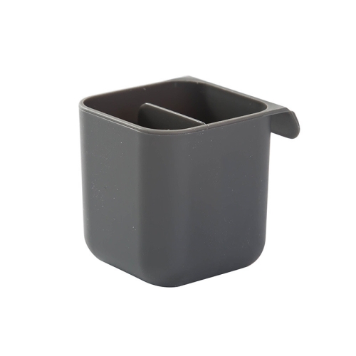 

3 PCS Desktop Monitor Storage Pen Holder Desk Stationery Storage Box(Square Gray)
