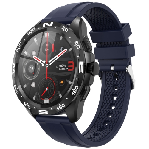 

I32 1.32 Inch TFT Sports Waterproof Smart Watch Supports Health Monitoring Custom Dial, Color: Blue