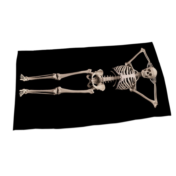 

TWA34161 Active Printed Beach Towel Fashion 3D Digital Printed Bath Towel