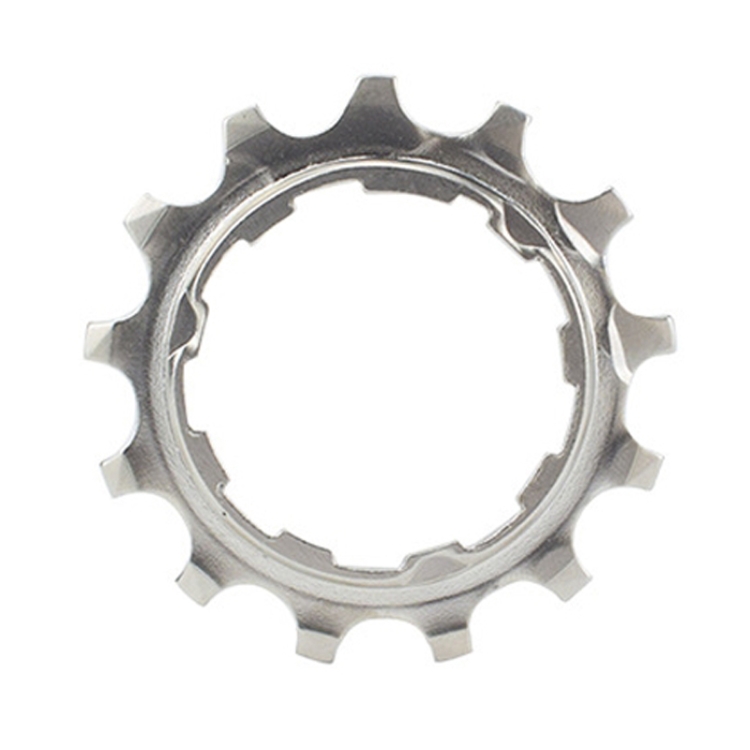 

2PCS VG Sports Bike Lightweight Wear -Resistant Freewheel Patches, Style: 8 Speed 13T (Silver)