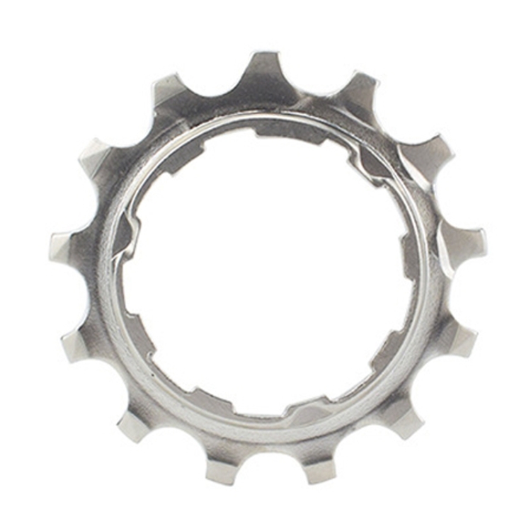 

2PCS VG Sports Bike Lightweight Wear -Resistant Freewheel Patches, Style: 10 Speed 13T (Silver)