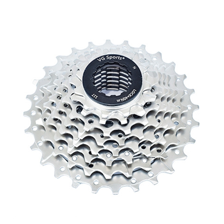 

VG SPORTS Bicycle Lightweight Wear -Resistant Flywheel 8 Speed Highway 11-28T