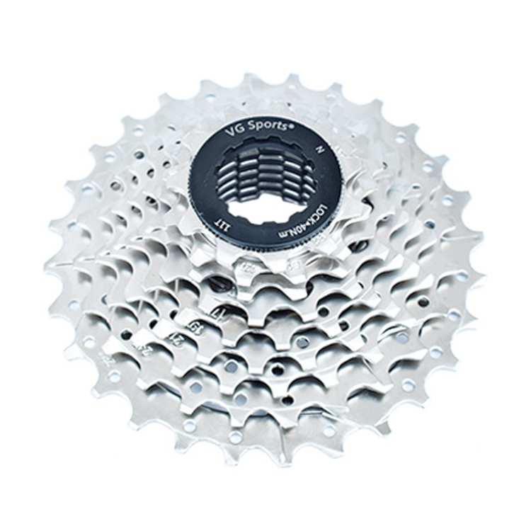 

VG SPORTS Bicycle Lightweight Wear -Resistant Flywheel 9 Speed Highway 11-28T