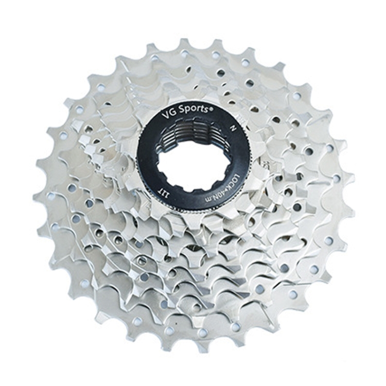 

VG SPORTS Bicycle Lightweight Wear -Resistant Flywheel 10 Speed Highway 11-28T