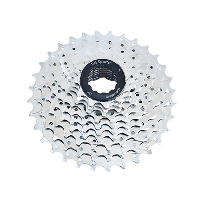 

VG SPORTS Bicycle Lightweight Wear -Resistant Flywheel 10 Speed Mountains 11-32T