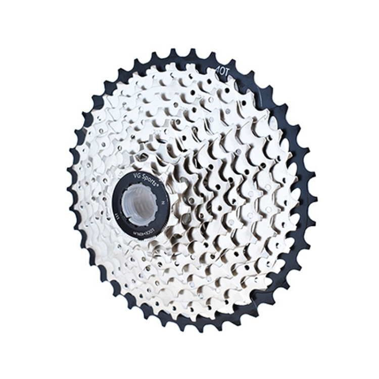 

VG SPORTS Bicycle Lightweight Wear -Resistant Flywheel 10 Speed Mountains 11-40T