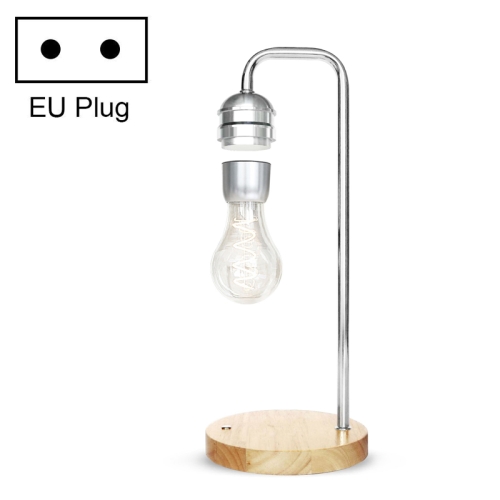 

DP-003 Maglev Light Bulb Desk Lamp Black Technology Ornament, Plug Type: EU Plug(U Shaped Stand)