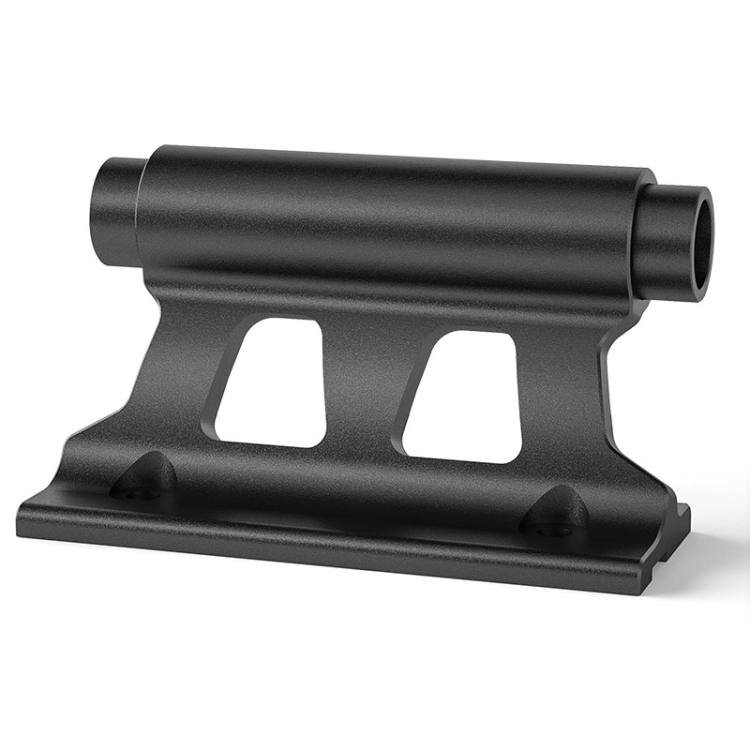 

CX-C08 Bicycle Fixed Front Fork Bracket Quick Release Buckle Axle Front Fork Bracket(Black)