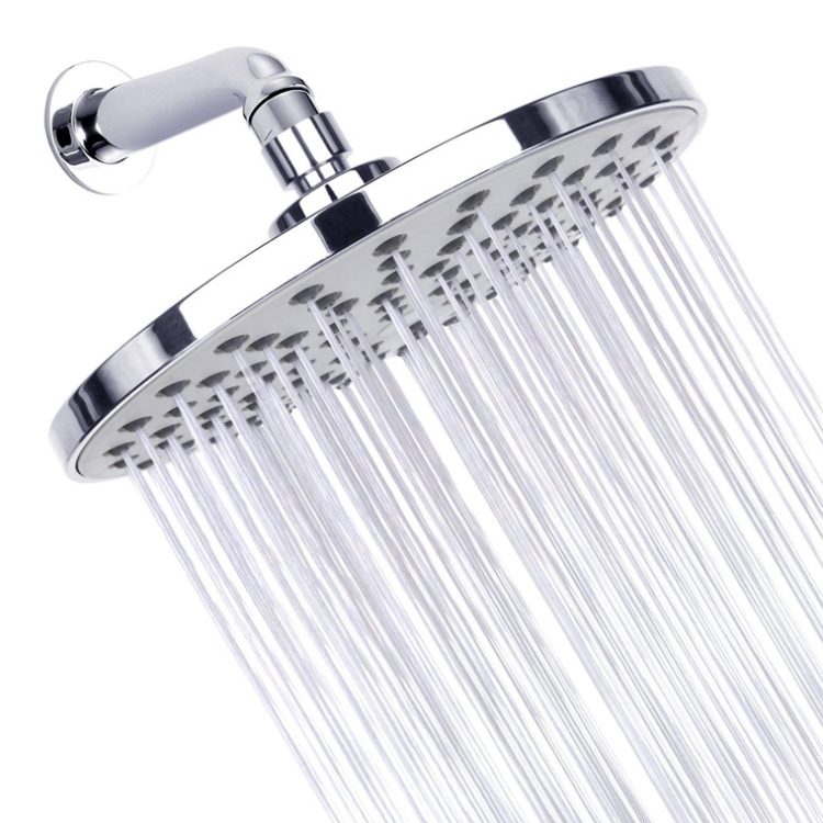 

8 inch Round Shaped Top Spatter Shower