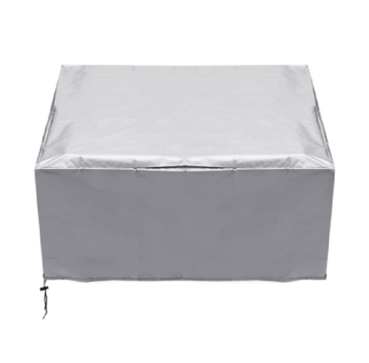 

3D Printer Waterproof Cover Copier Dust Cover, Size: 70x45x30cm(Silver)