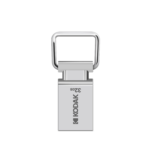 

Kodak K112 USB 2.0 Mini High Speed Transfer U Disk, Capacity: 32GB