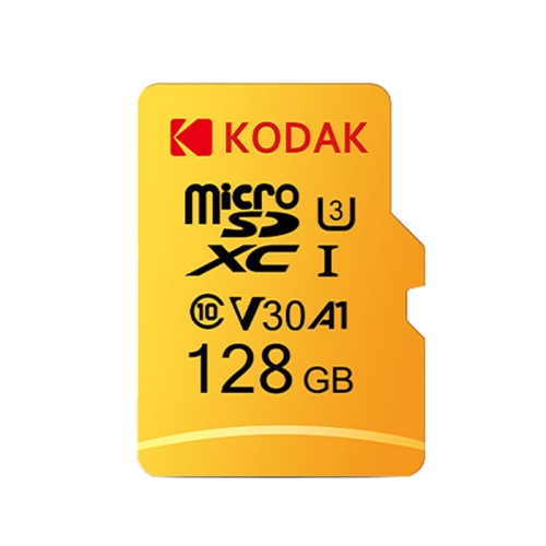 

Kodak U3 Monitoring Recorder Memory Card, Capacity: 128GB