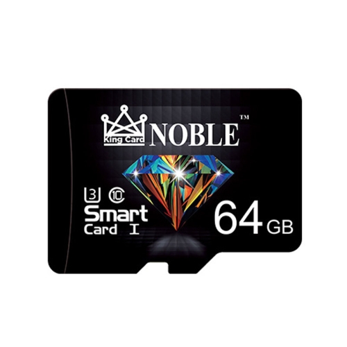 

King Card 64GB High-Speed Memory Card(Purple)