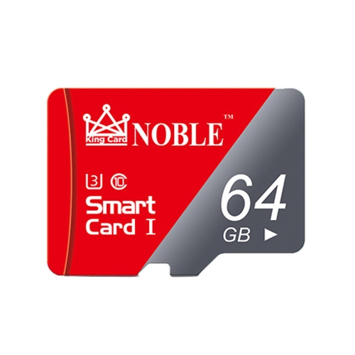

King Card 64GB High-Speed Transfer Camera Memory Card(Grey)