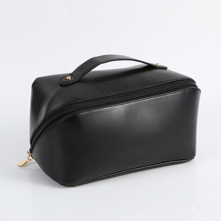 

Travel Portable Large-capacity Toilet And Cosmetic Bag(Elegant Black)