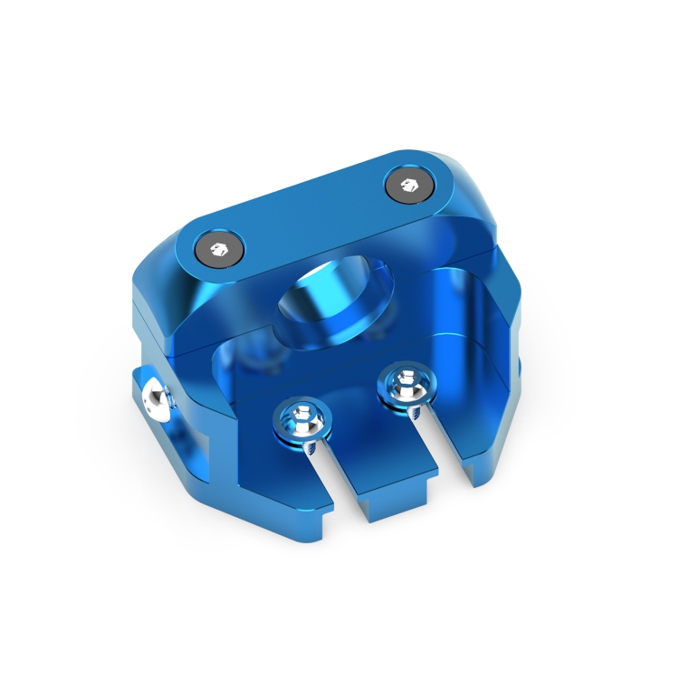 

3D Printer Modified E3D V5/V6 Metal Clamp For ENDER 3/3S/PRO