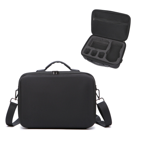 

Drone Shoulder Messenger Bag Handbag for DJI Mavic Air 2/Air 2S(1680 Nylon Black )