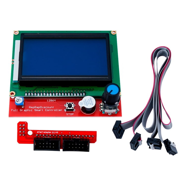 

3D Printer Ramps1.4 12864 LCD Control Screen