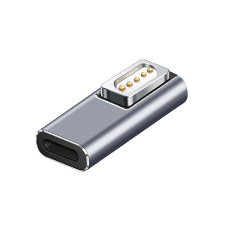 Type-C/USB-C to Magsafe1/2 Charging Adapter Supports PD