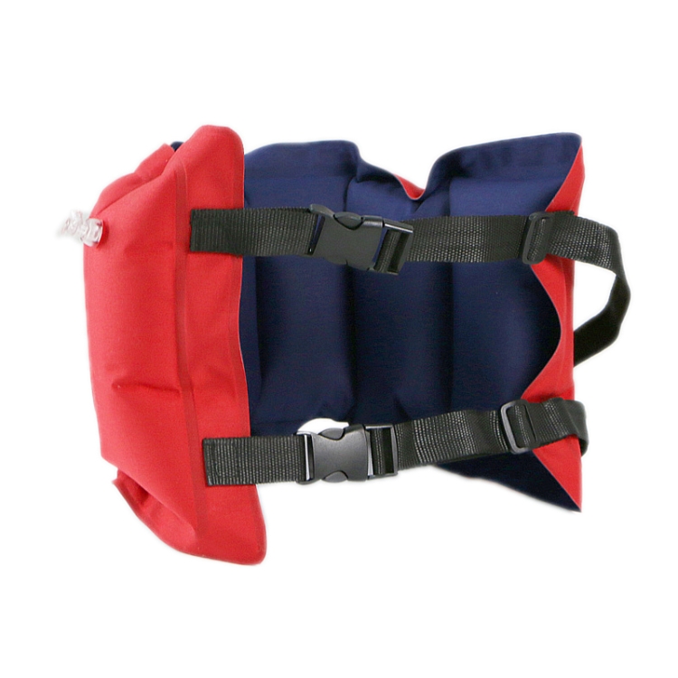 

Swimming Inflatable Waist Drift Beginner Back Drift With Buckle