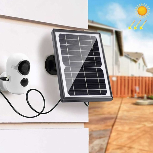 CSP-6W Outdoor Camera Doorbell Monitor Solar Charging Board