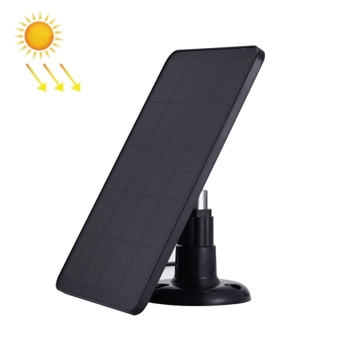 CSP-4W Camera Doorbell Solar Charging Pad