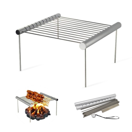 

Outdoor Portable Mini Barbecue Rack(1st Generation)