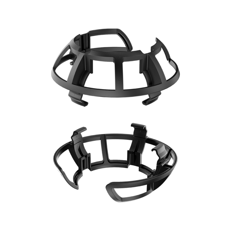 

VR Handle Anti-collision Shock-absorbing Quick-release Protective Cover For Oculus Quest 2(Black)