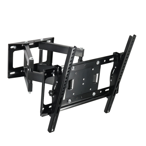 

Telescopic Rotation Adjustable Tilt TV LCD Screen Wall Bracket, Model: CP402 (26-55 inches)