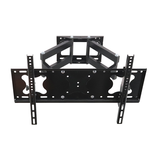 

Telescopic Rotation Adjustable Tilt TV LCD Screen Wall Bracket, Model: CP502 (32-80 inches)