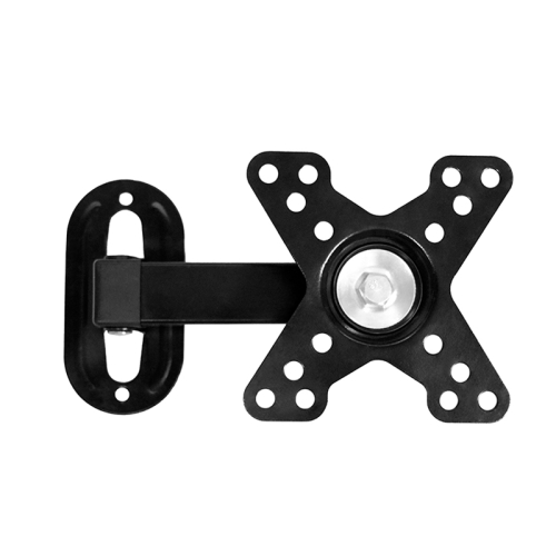 

Swivel Telescopic Tilt TV Wall Mount Bracket, Model: F03 (14-27 inches)