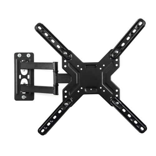 

Telescopic Steering Wall Mount TV Rack, Model: CP303 (26-55 inches)