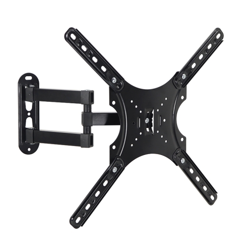 

Telescopic Steering Wall Mount TV Rack, Model: CP307 (14-47 inches)