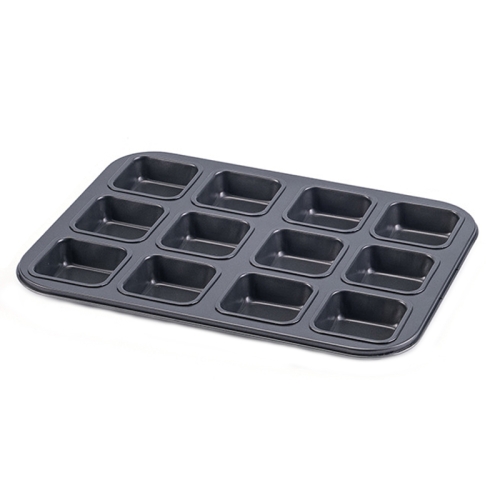 

Oven Carbon Steel Cake Sandwich Bakeware, Specification: YT-B006-Black