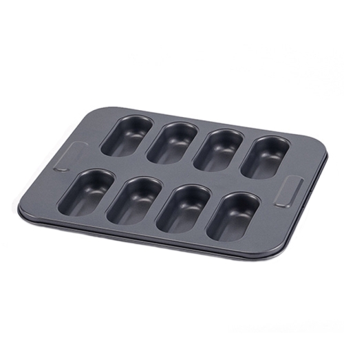 

Oven Carbon Steel Cake Sandwich Bakeware, Specification: YT-B046-Black