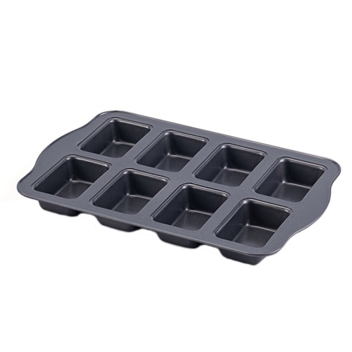 

Oven Carbon Steel Cake Sandwich Bakeware, Specification: YT-G015-Black