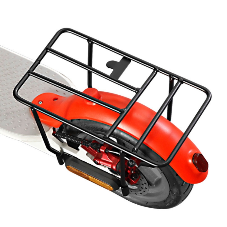 

Scooter Modification Multifunctional Tailstock For Xiaomi (Black)