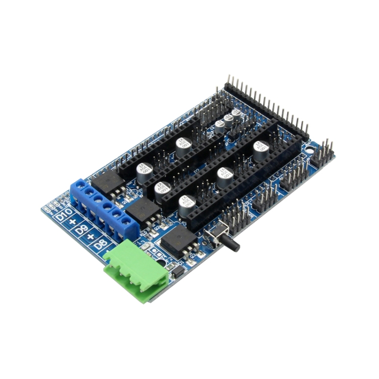 

3D Printer Accessories RAMPS 1.5 Control Board Expansion Board