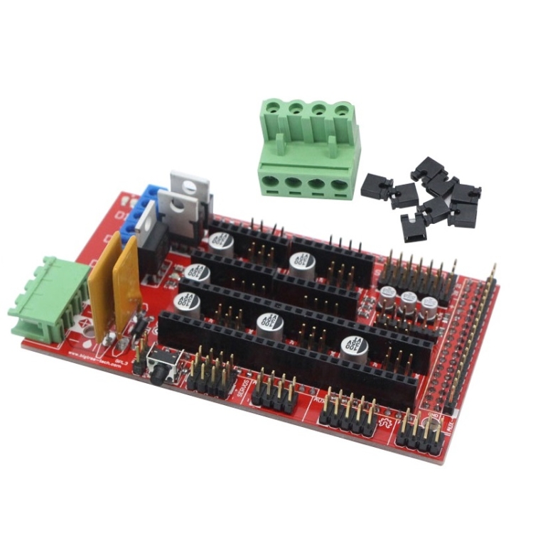 

3D Printer RAMPS 1.4 Control Board Development Board