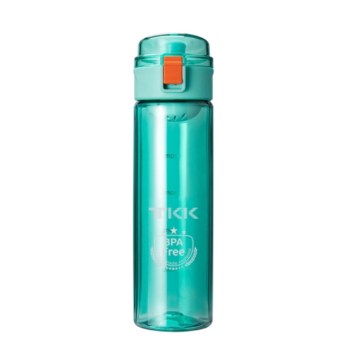 

TKK TKK1001 Large Capacity Portable Plastic Water Cup, Capacity: 500ml(Blue)