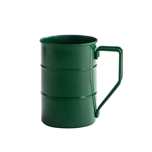 

304 Stainless Steel Outdoor Picnic Camping Water Cup, Spec: Green