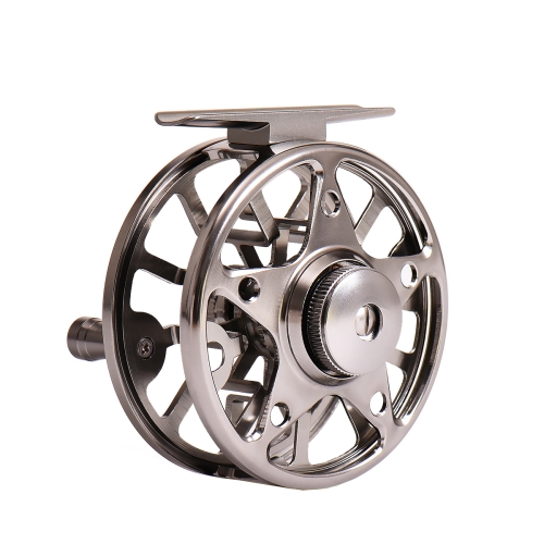 

LEO 27760 LEO AL75 Aluminum Alloy CNC Flying Fishing Wheel(Swap Left and Right Hand)