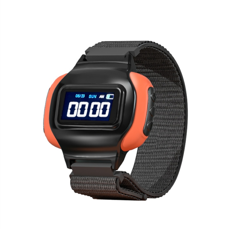 

M005 Home Smart Wristband Pulse Sleep Device Decompression Sleep Aid Device(Black)