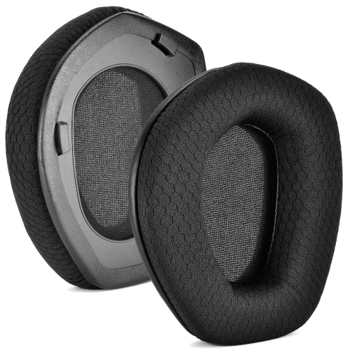 

2 PCS Earpad for Sennheiser HDR RS165 RS175 RS185 RS195,Style: Football Net Earmuff