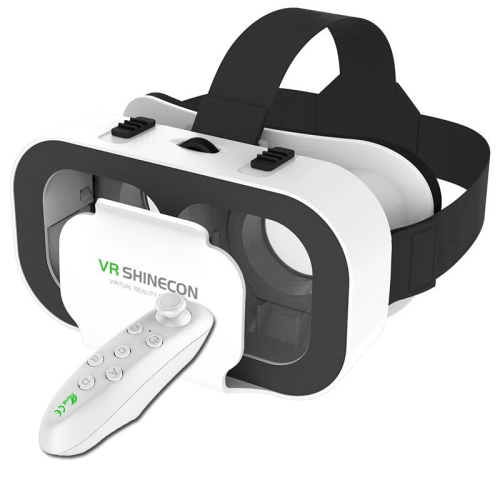 

G05A 5th 3D VR Glasses Virtual Glasses with Y1 White