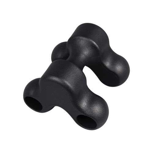 

Neck and Shoulder Pain Relieve Pillow Neck Stretcher Body Massager(Black)